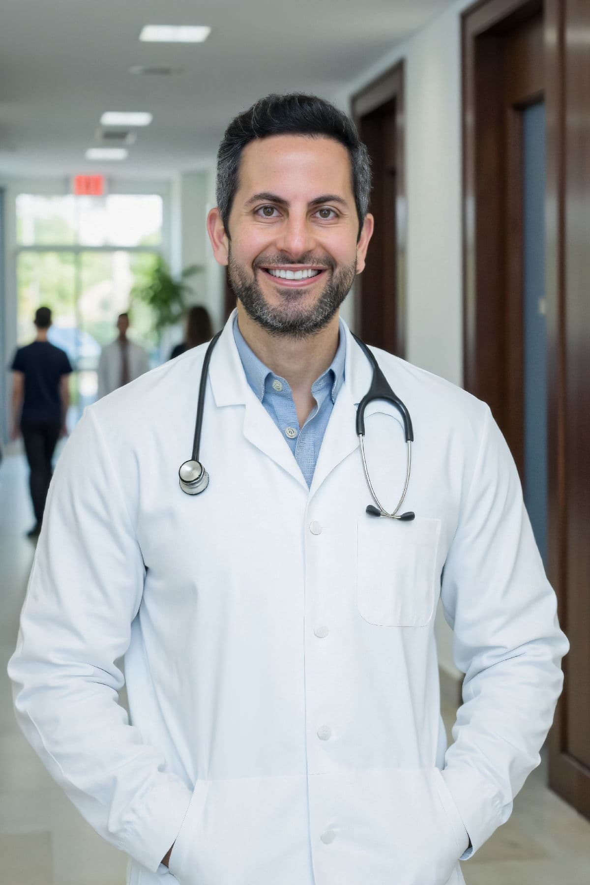 Eric Chaghouri, MD